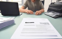 打印个人简历时，有哪些常见打印问题及最佳打印设置？