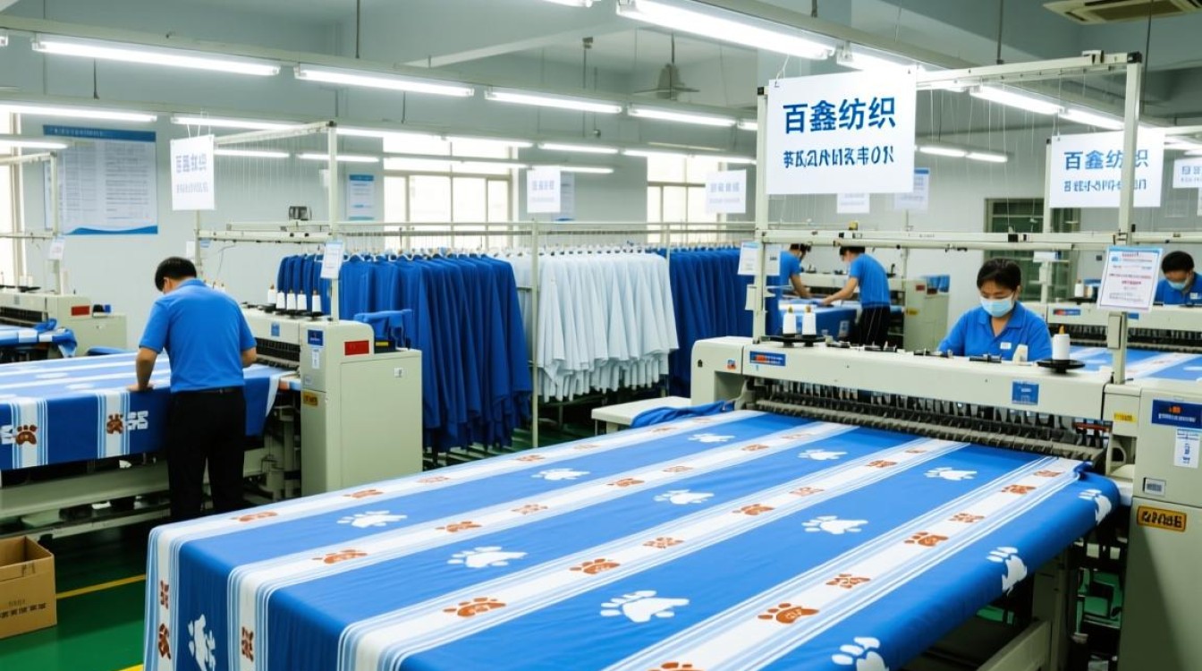 百鑫纺织的产品质量和市场口碑如何？-图2