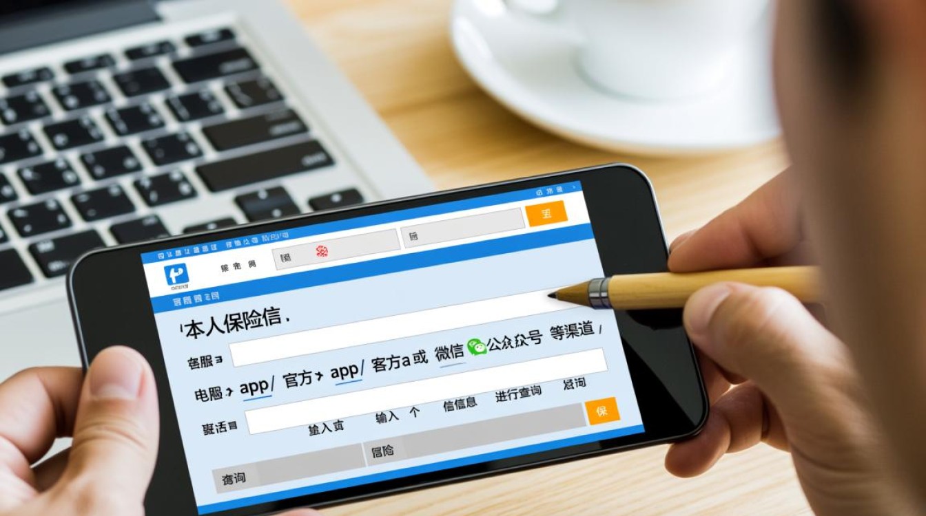 如何查询本人保险信息？-图2