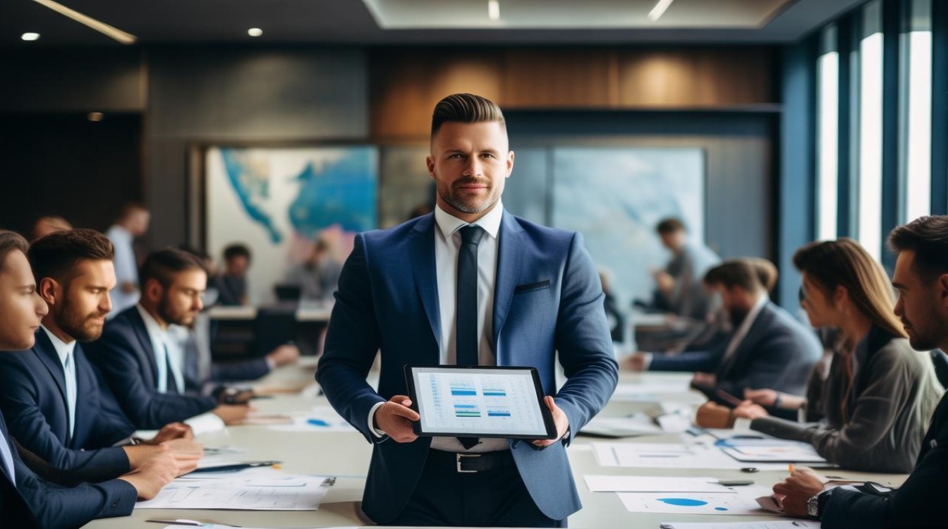 高级经理与经理，职责权限有何核心区别？-图2