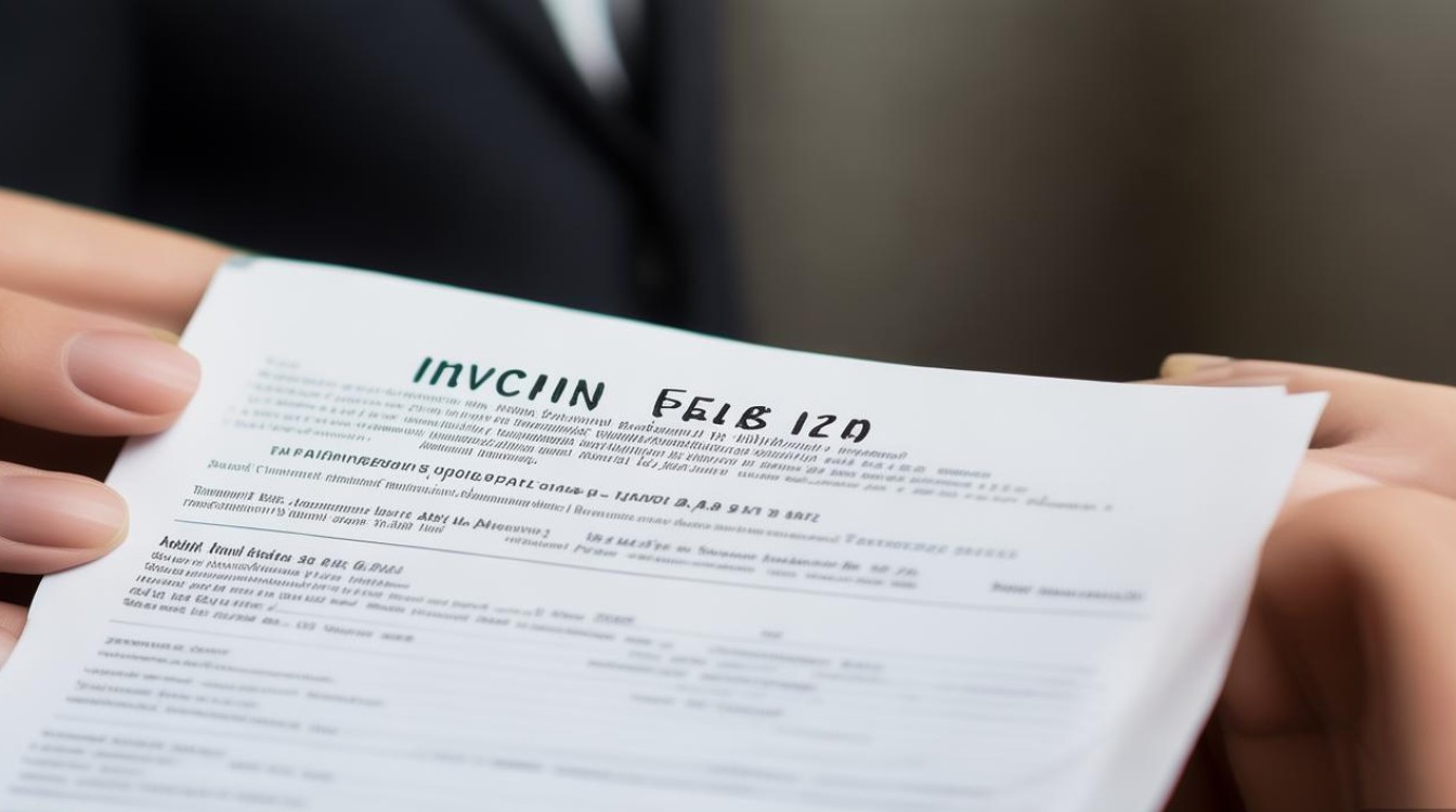 发票常用字体类型有哪些？-图2