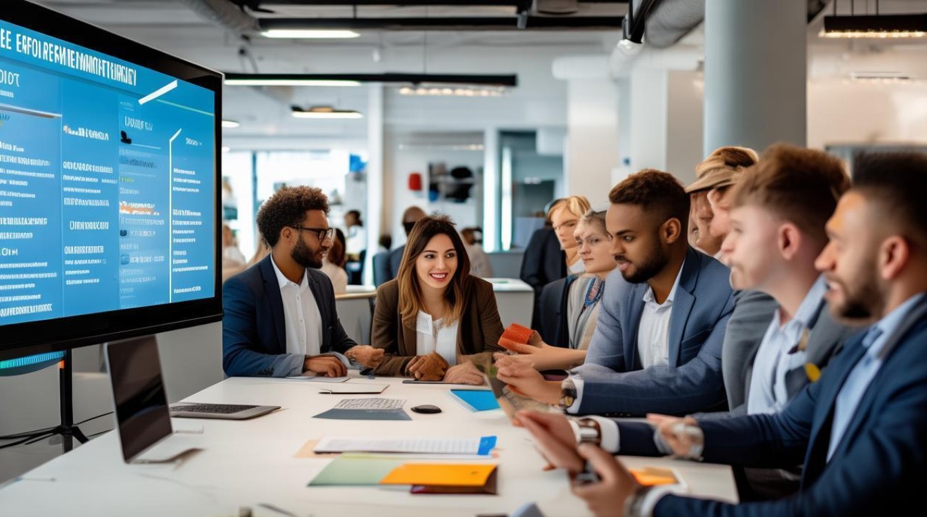 如何有效激发员工自主能动性？实用方法指南有哪些具体技巧？-图2