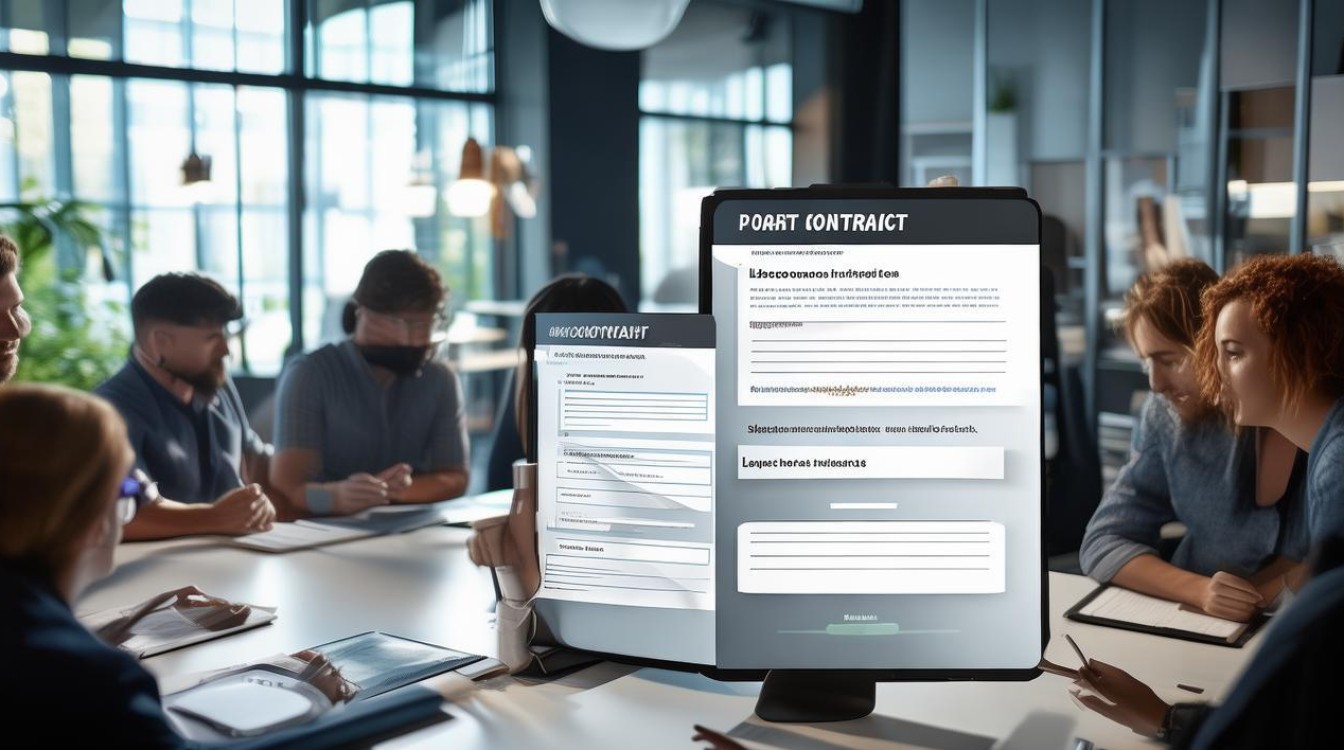 兼职工作如何确立合法的劳务关系？-图2