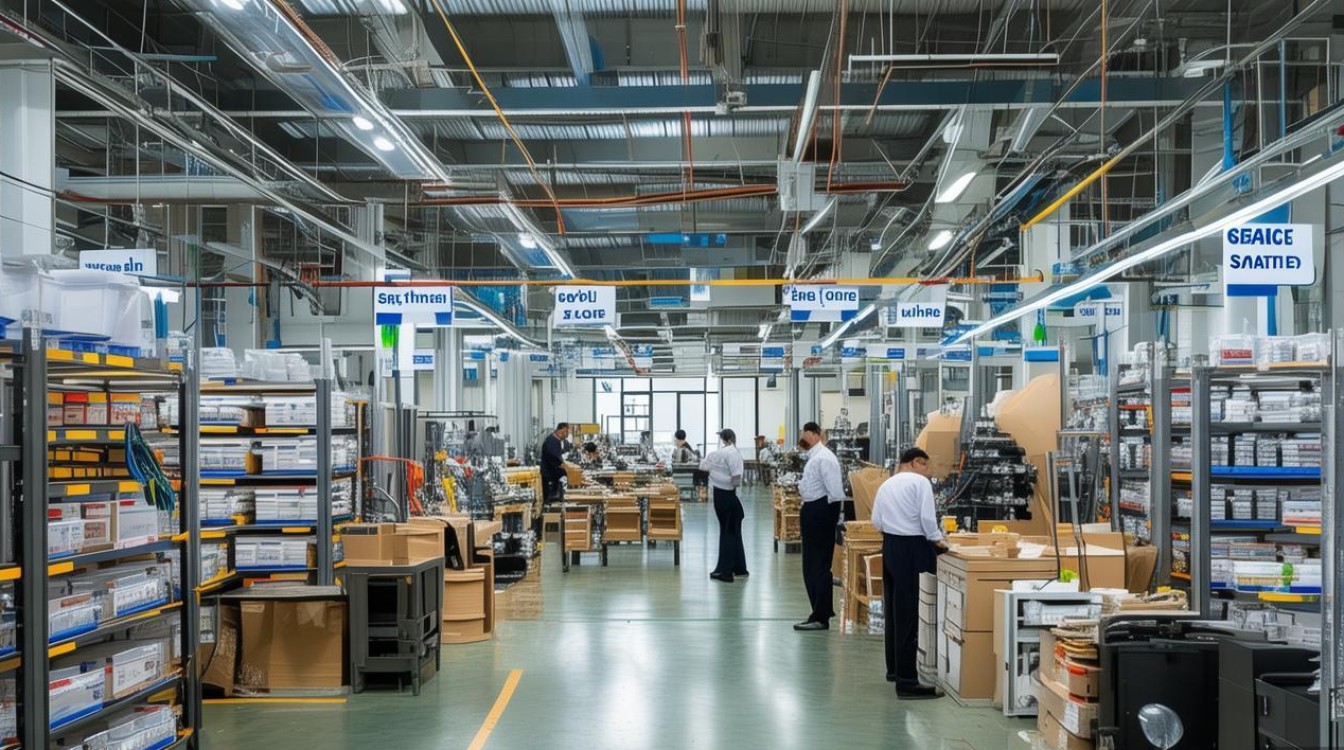 工厂的六S管理法究竟包括哪六个方面？-图2