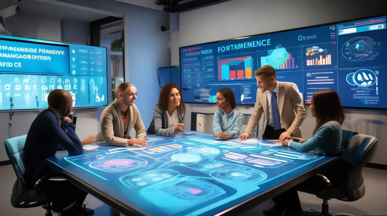 绩效管理包含哪些核心要素与实施步骤？-图2