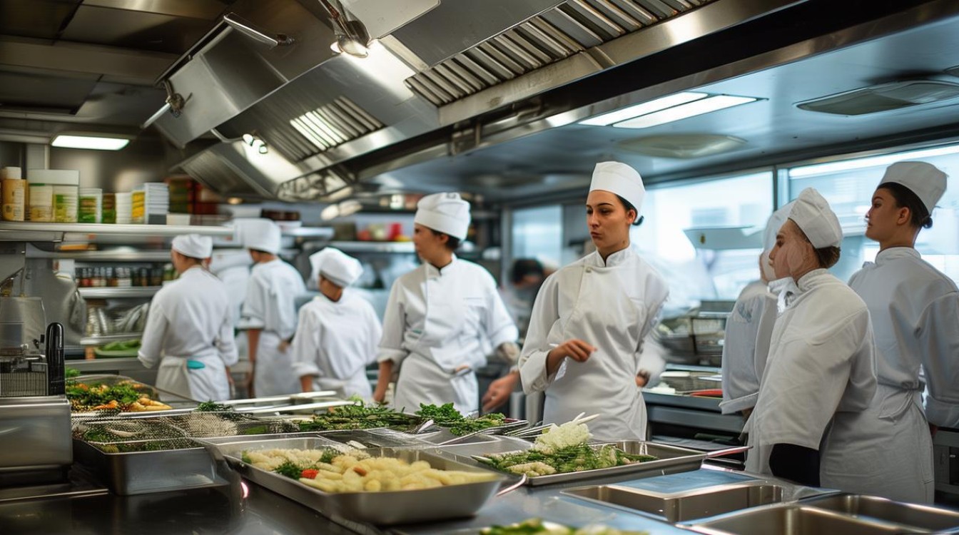 餐饮业为什么要做5s-图2