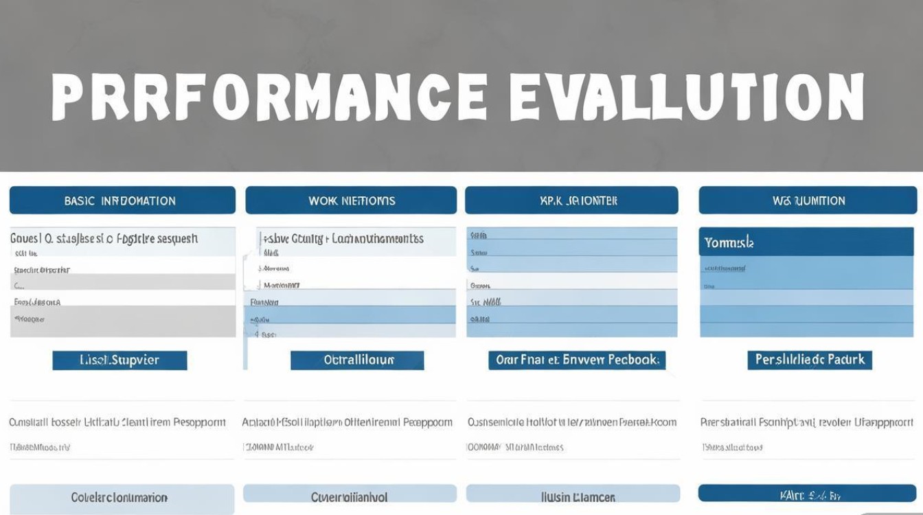 如何设计高效且实用的绩效考核表？-图3