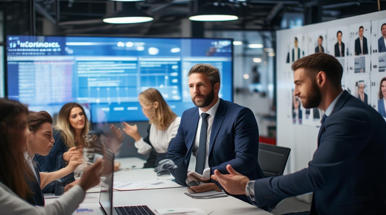 如何高效领导团队实现任务目标？-图2