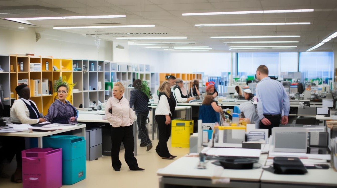 企业8s管理具体内容是什么-图2