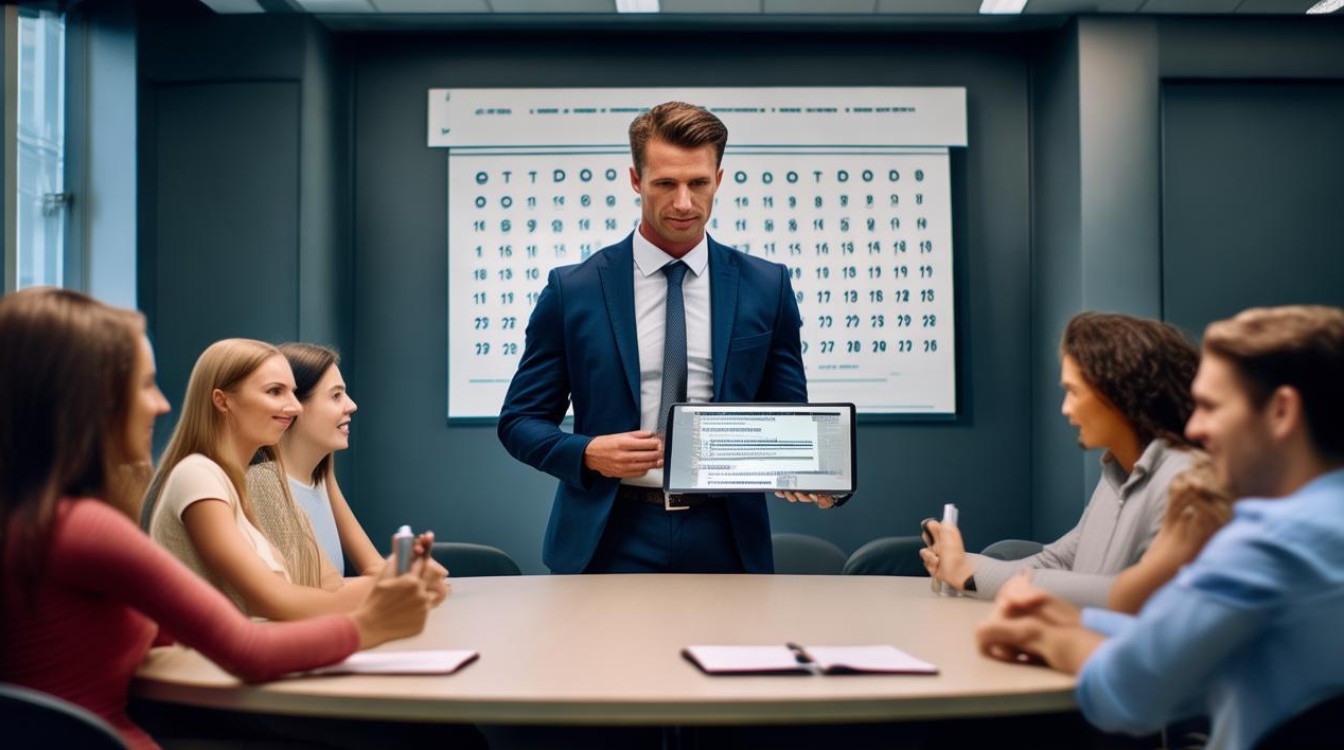 如何高效进行年终绩效面谈？关键步骤与技巧解析-图3