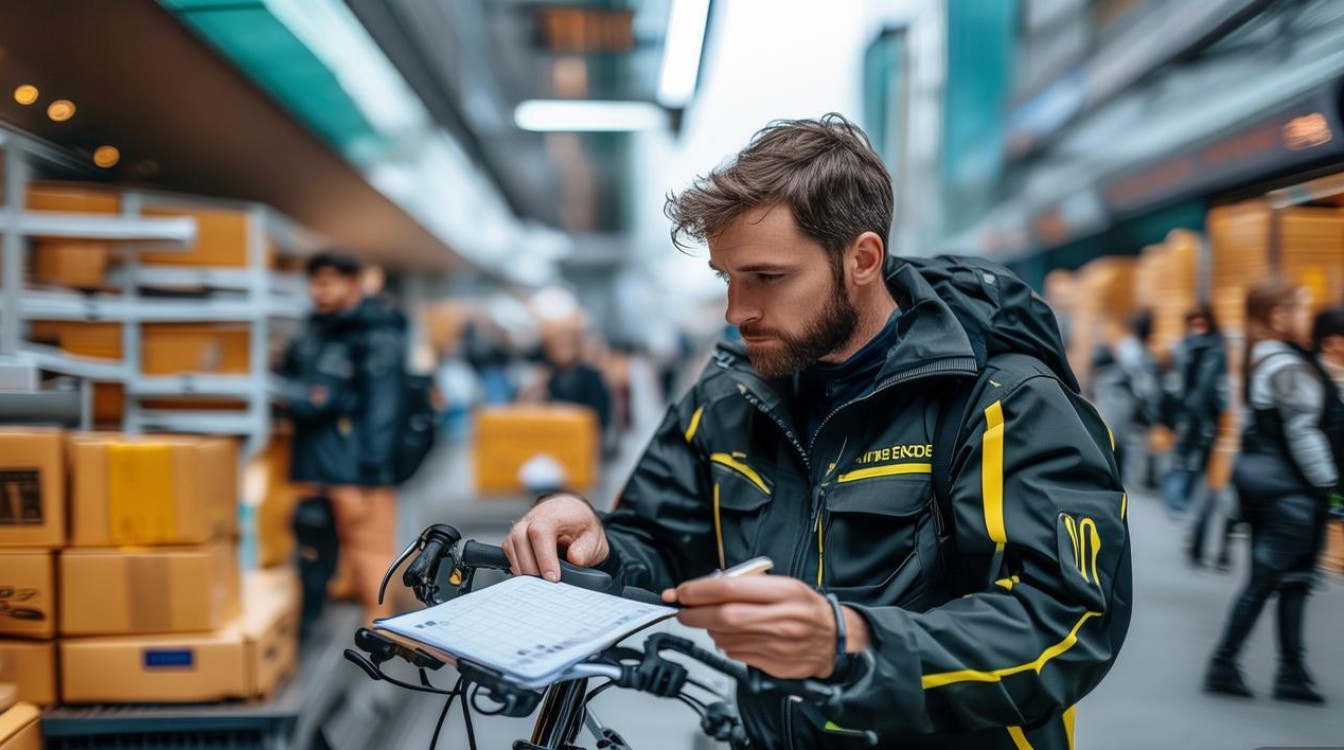 快递员工资按件算还是底薪+提成？不同模式怎么选？-图1