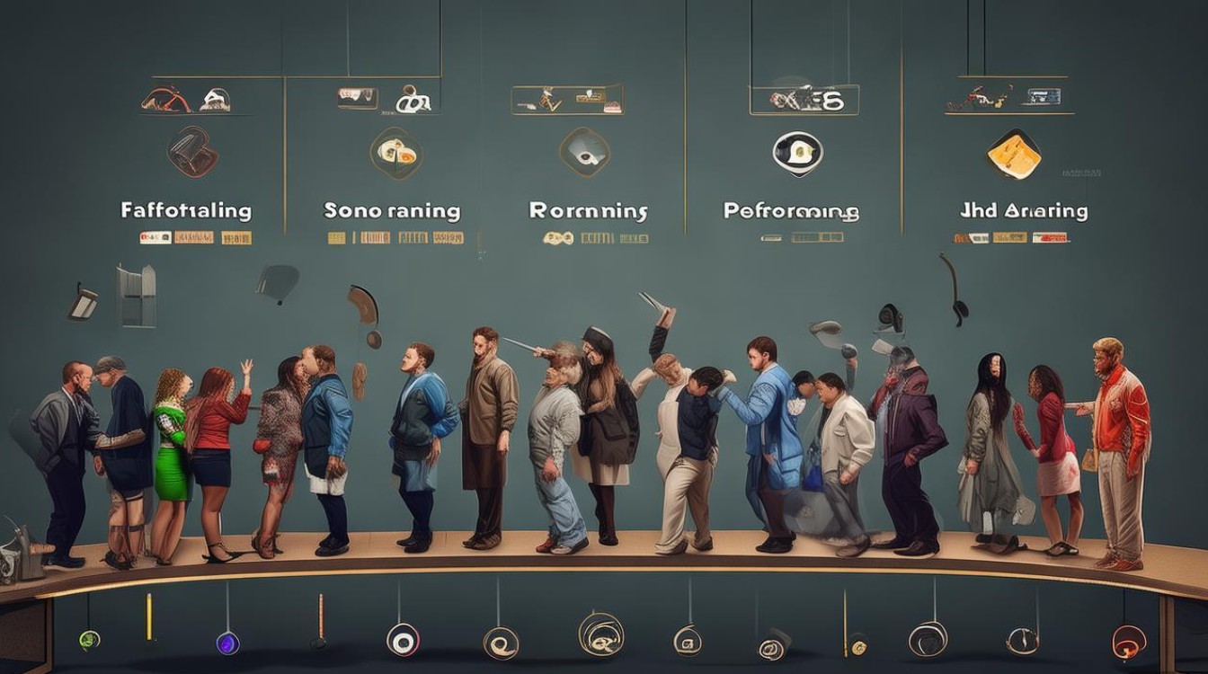 团队行为曲线解析，如何提升团队管理效率？-图2