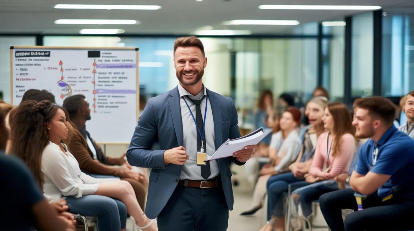 如何高效管理新员工？实用技巧与方法-图2