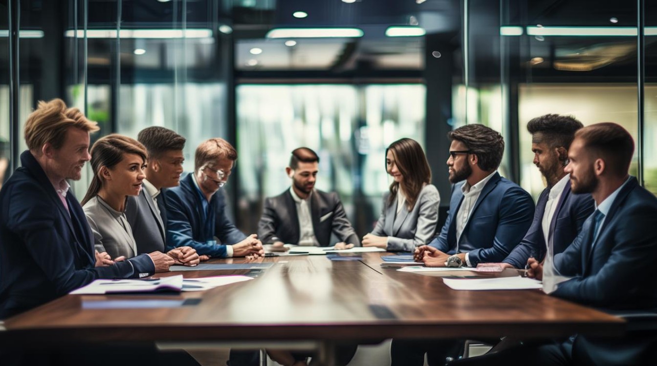 企业用人标准具体有哪些核心要求与考察维度？-图2