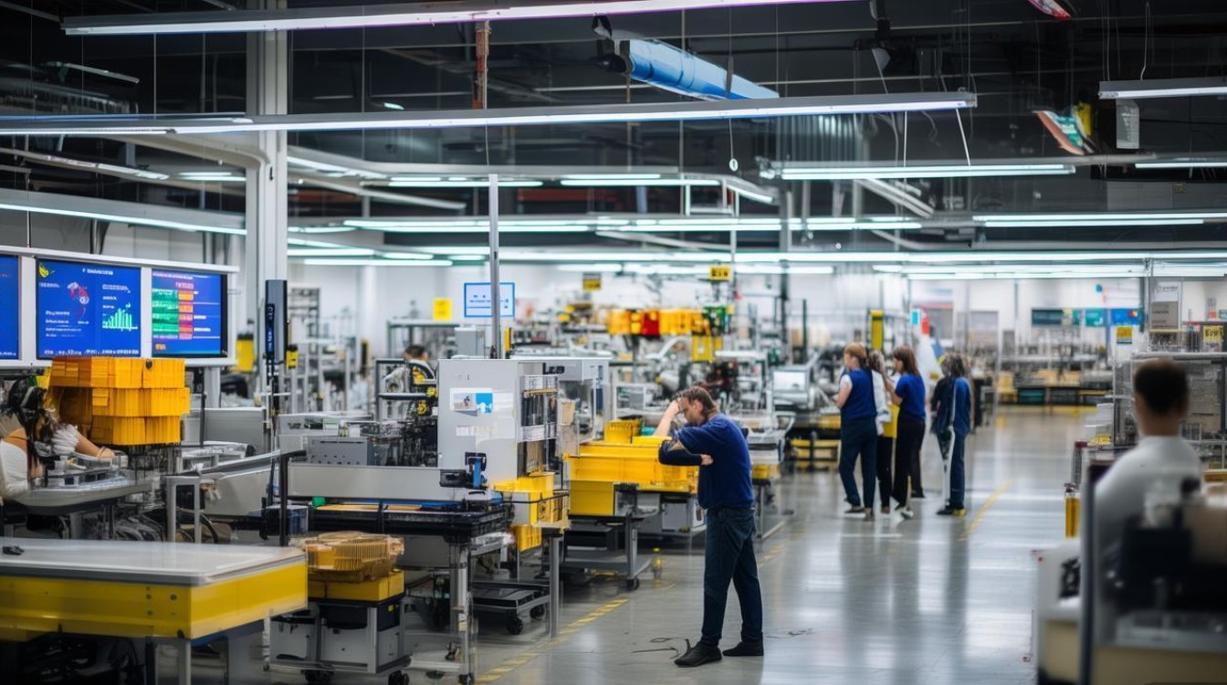 目视管理如何具体提升企业效率与优化流程？-图2