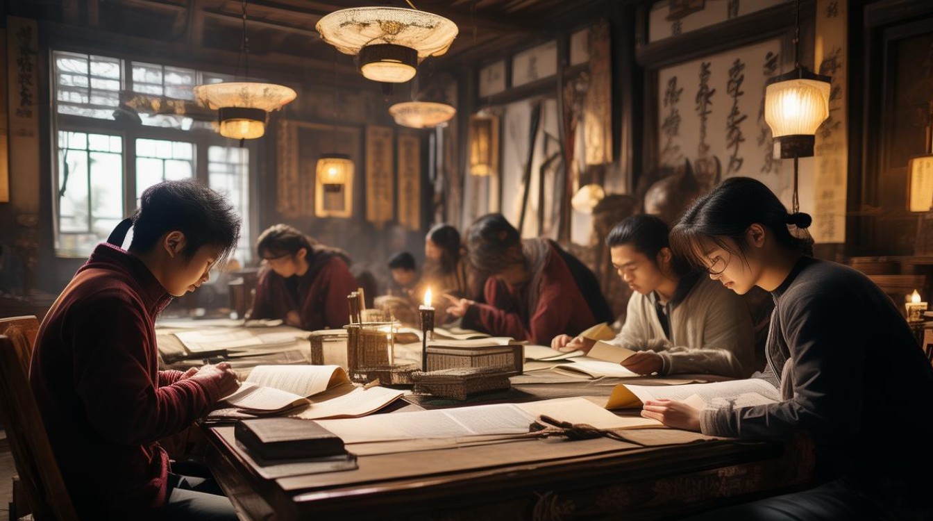 国学课程为何仍是现代教育的必要组成部分？-图3