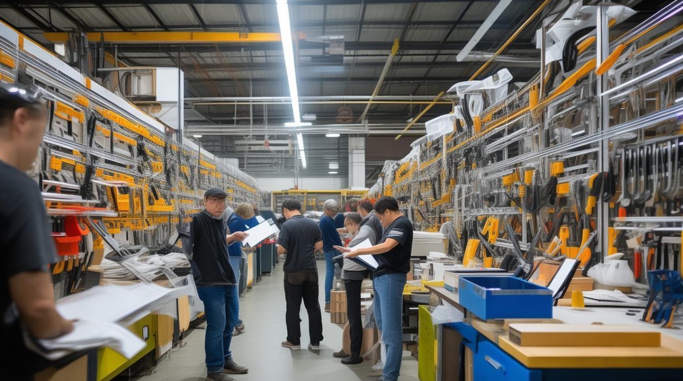 企业整顿能有效消除哪些常见浪费问题？-图2