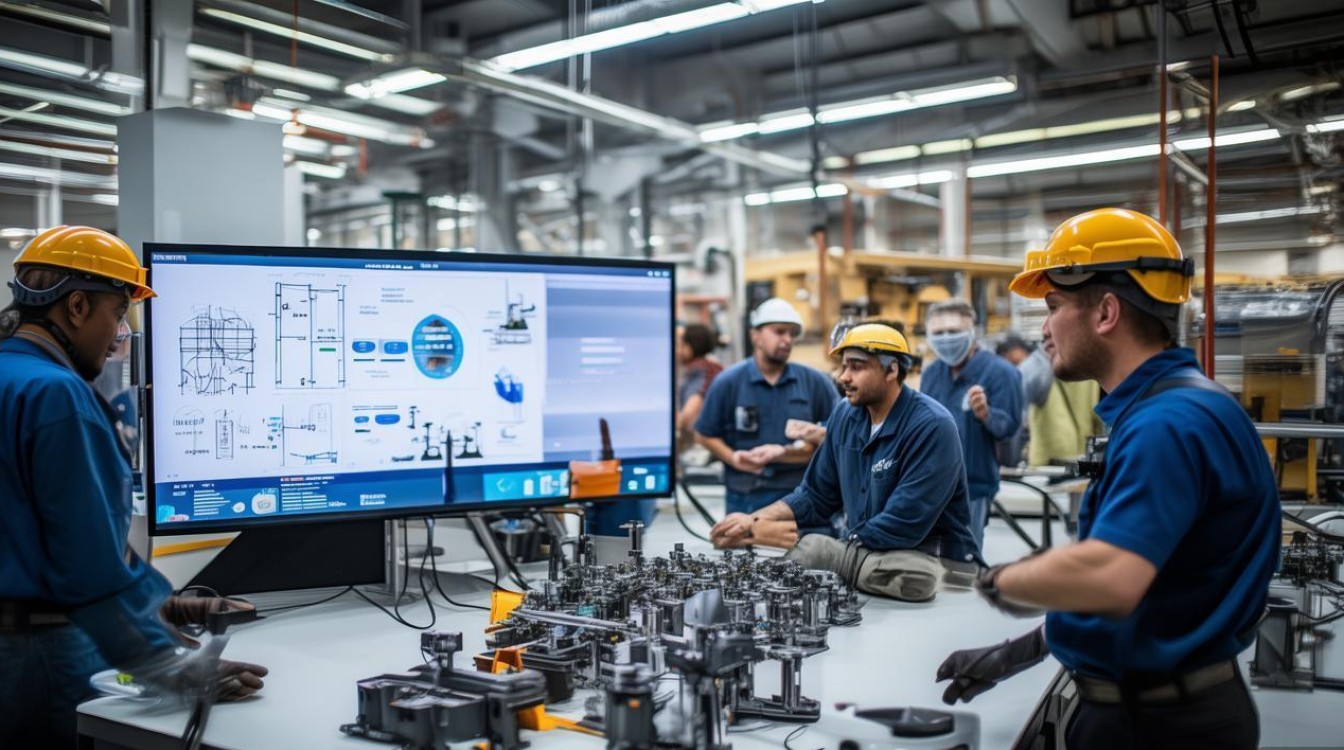 参加厂家培训的五大核心优势具体是什么？-图2