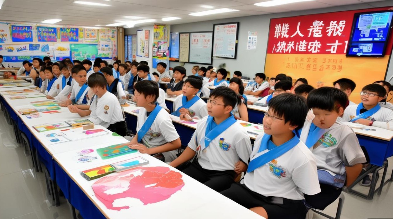 少年税校是什么？孩子能学到什么知识？-图2