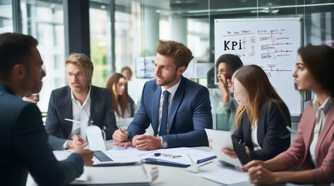 KPI在绩效考核中起什么关键作用？-图2
