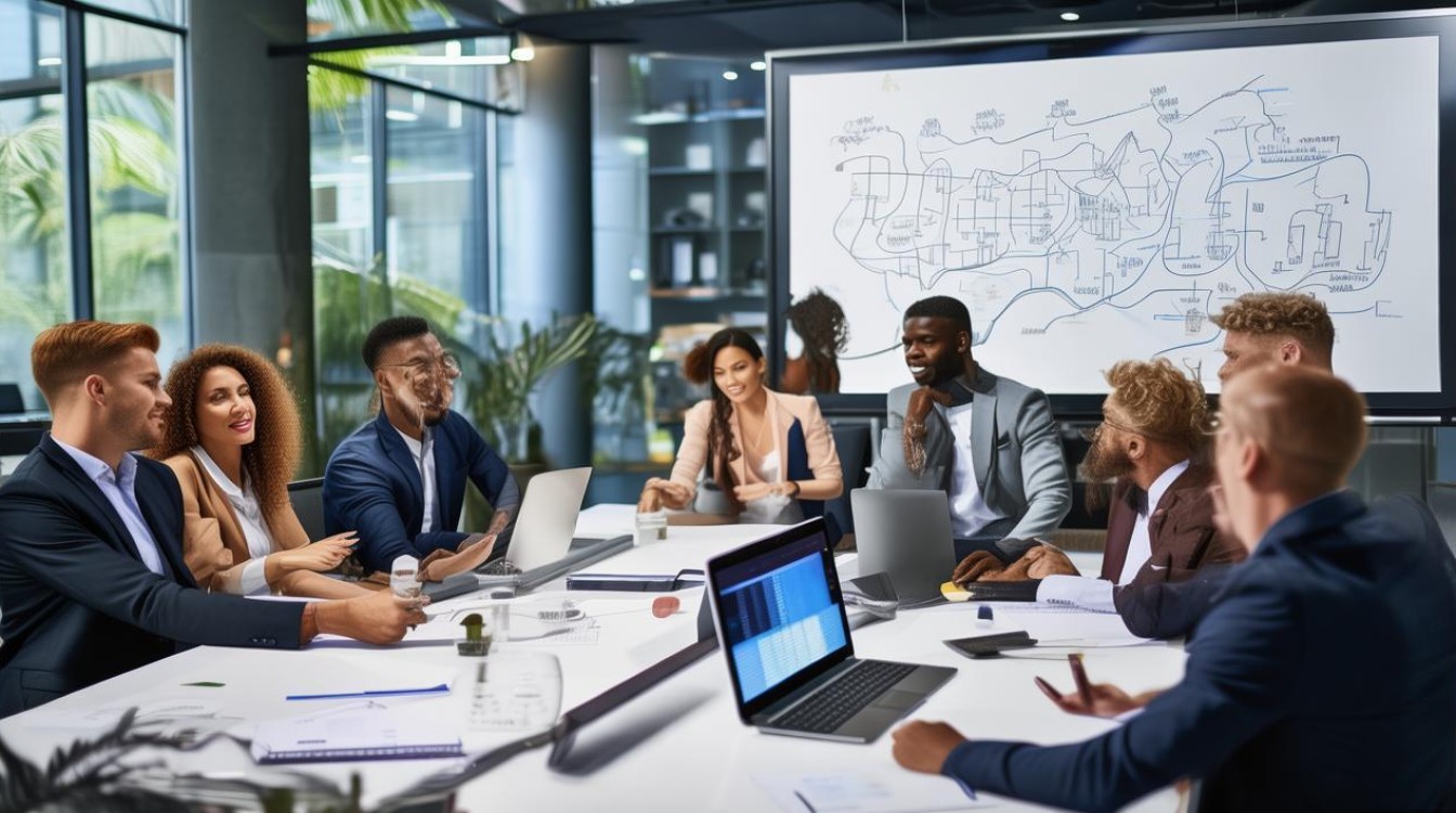 企业7S各要素如何相互作用影响整体运营效率？-图2