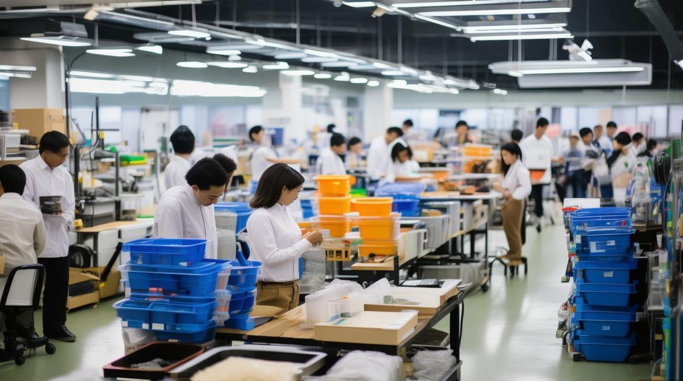 公司七S管理模型的核心要素有哪些？详解各要素如何协同作用？-图2