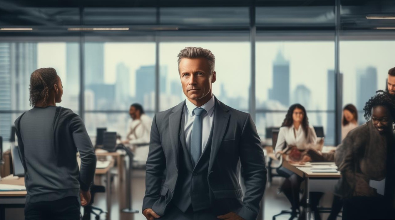 你如何对待你的下级，领导与下属间的互动艺术-图2