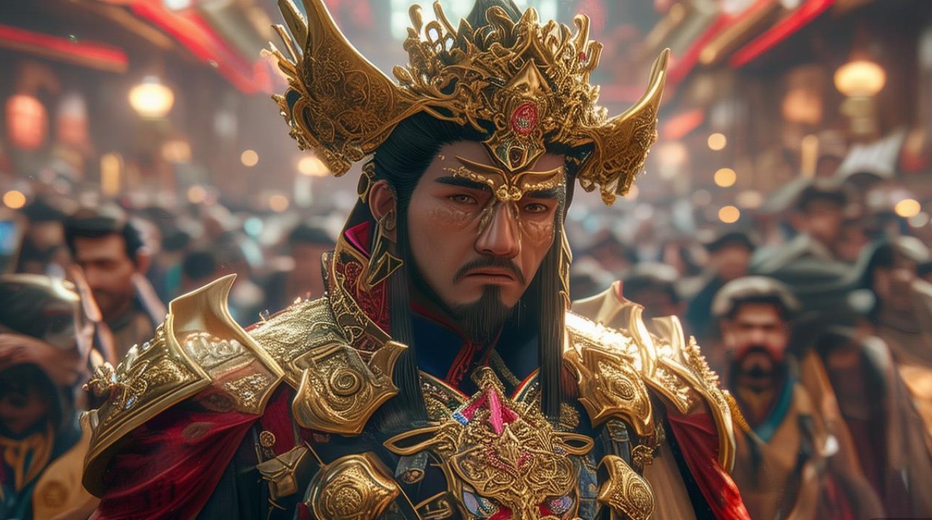 斗地主中的安国公属于什么等级？-图2