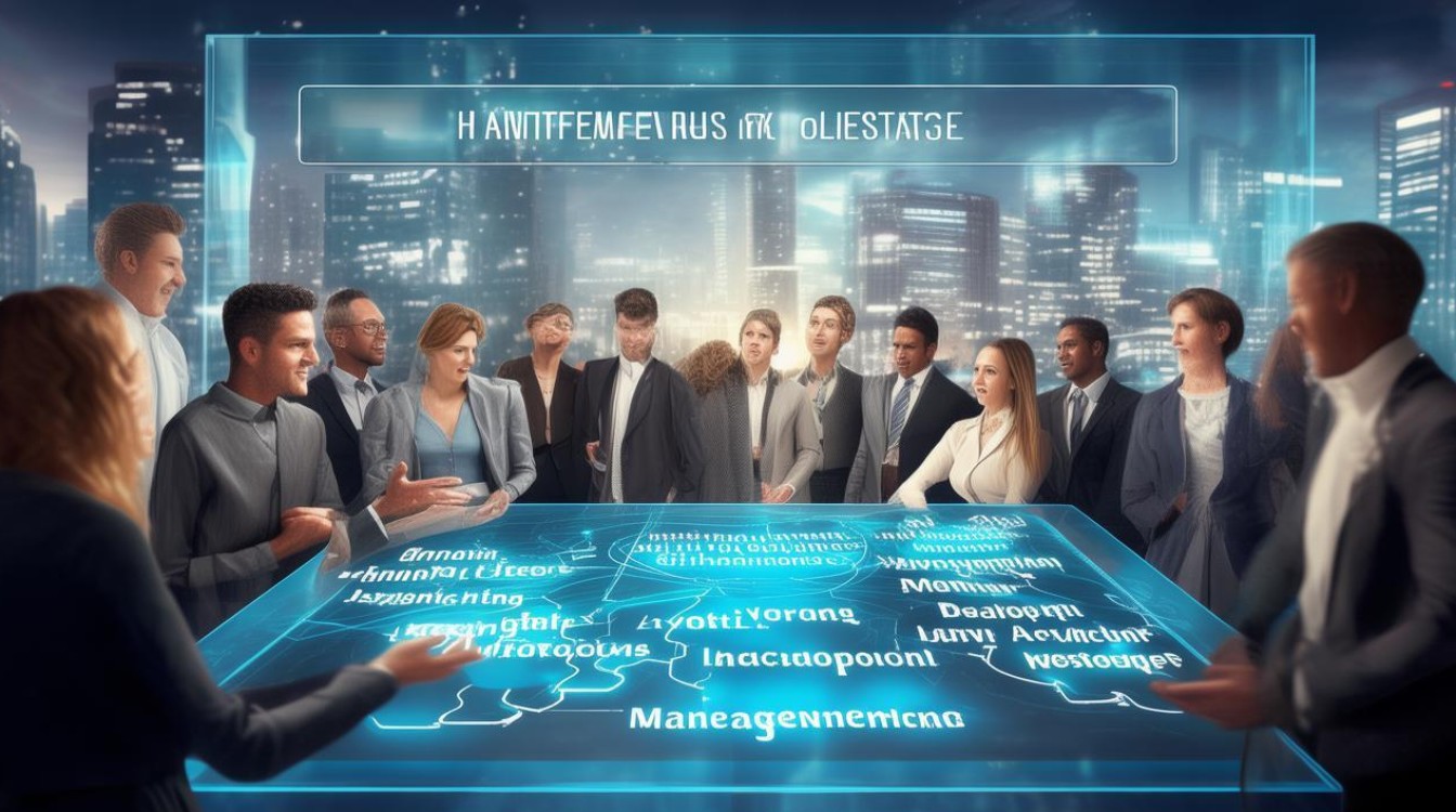 如何高效获取更多人力资源的有效方法有哪些具体策略？-图1