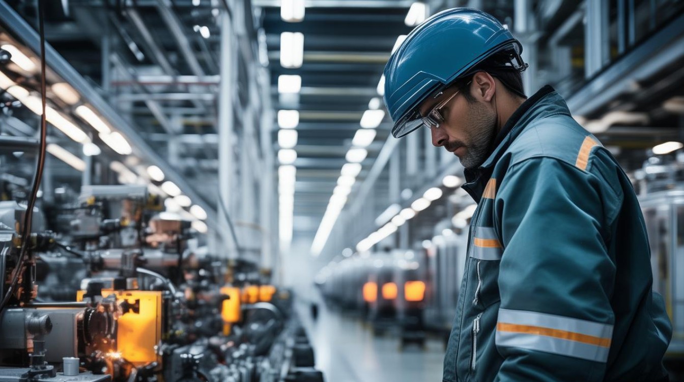 哪些行业企业必须配备设备点检员？-图3