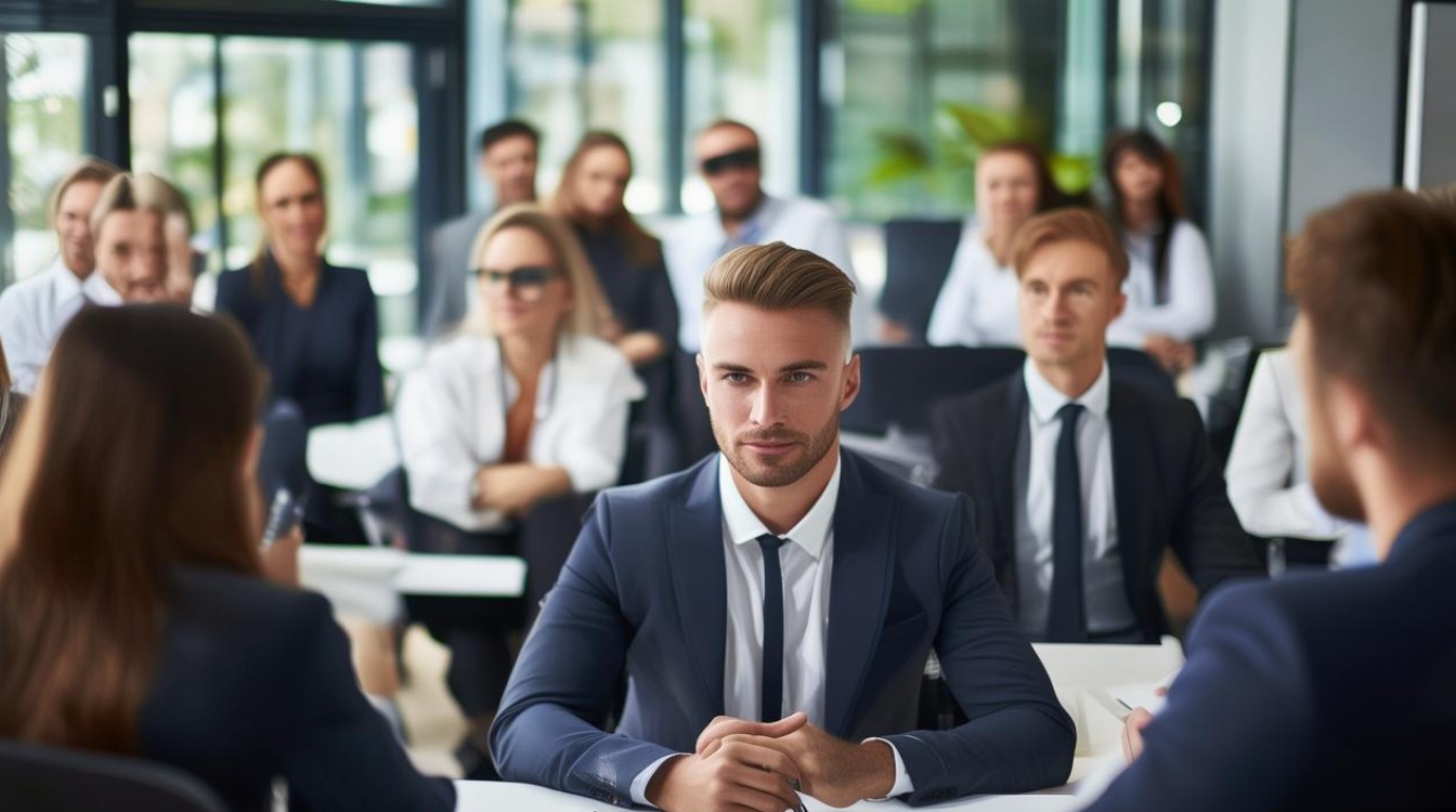 不同岗位面试时，考察的重点有哪些差异？-图3