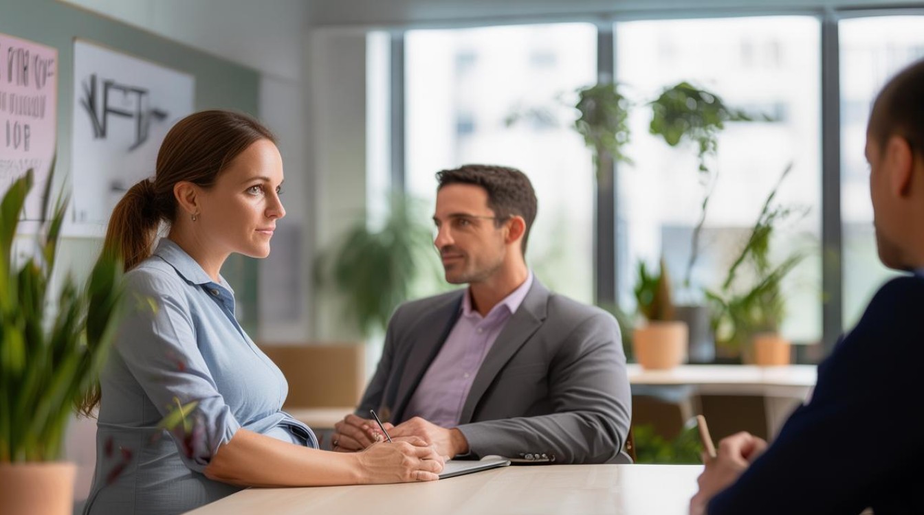 怀孕女员工工作态度差、同事关系紧张应如何妥善处理？-图3