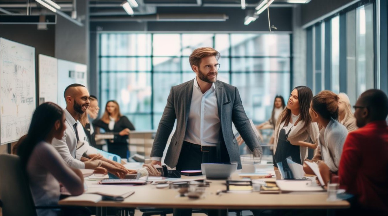 招聘主管如何高效管理团队并提升人才留存？-图1