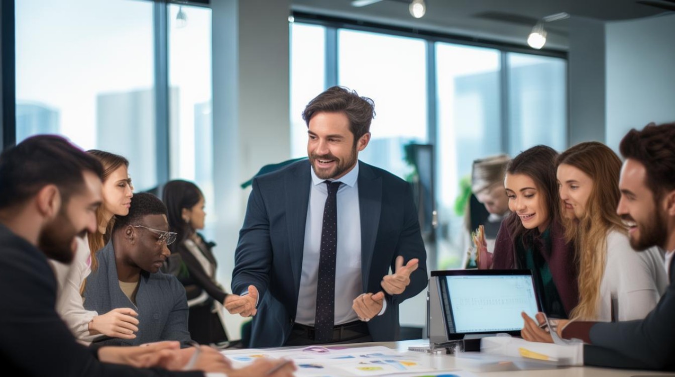 招聘主管如何高效管理团队并提升人才留存？-图3