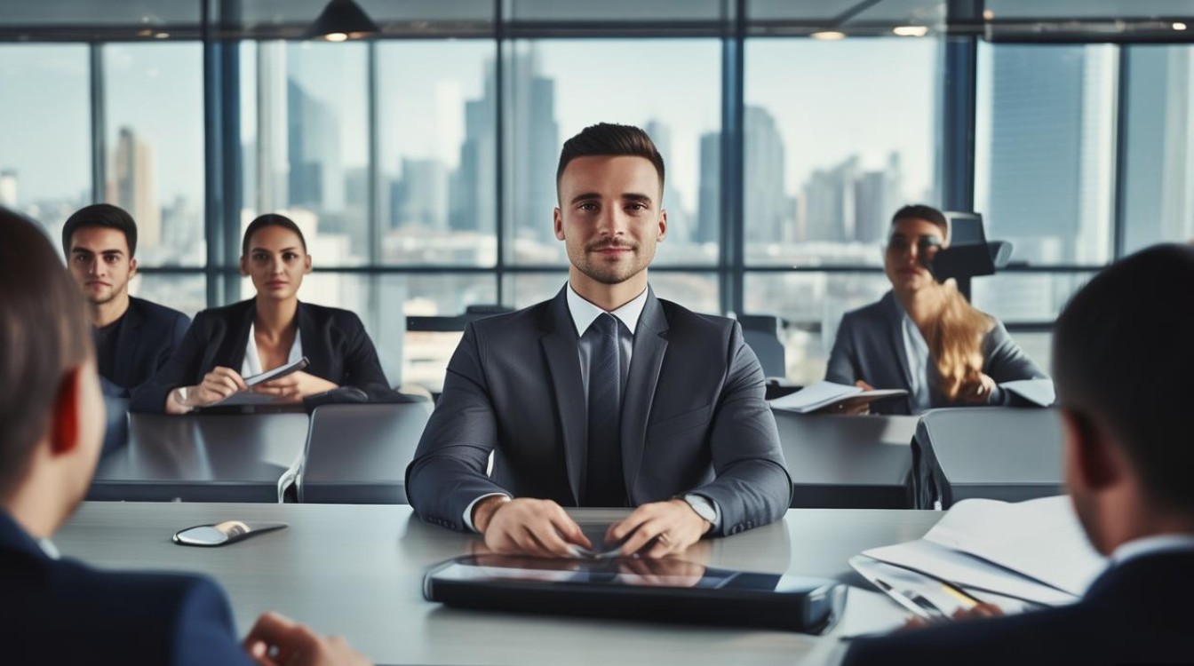 HR面试必问的经典问题有哪些,该如何准备?-图2 HR面试必问的经典问题有哪些,该如何准备?-图2