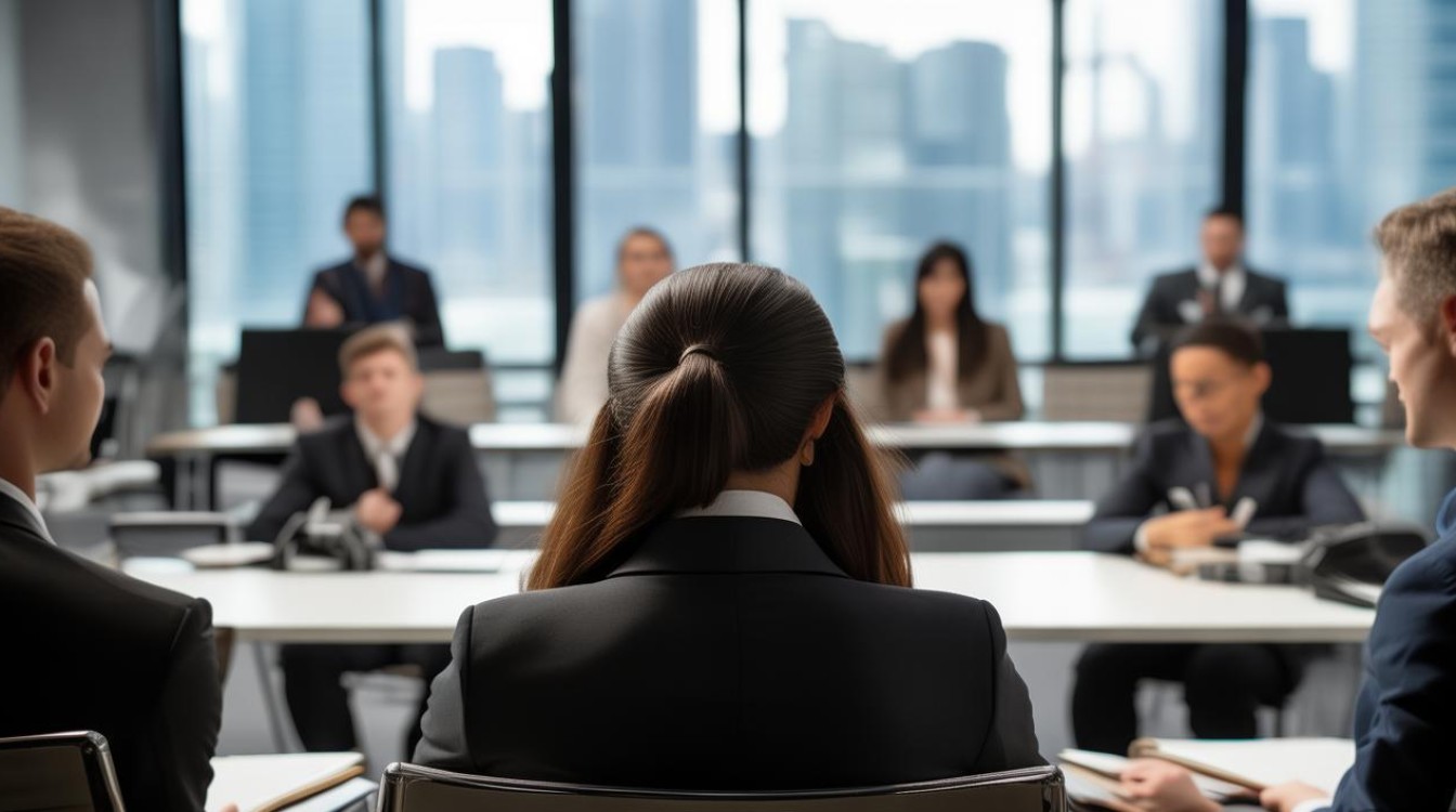 HR面试必问的经典问题有哪些,该如何准备?-图3 HR面试必问的经典问题有哪些,该如何准备?-图3