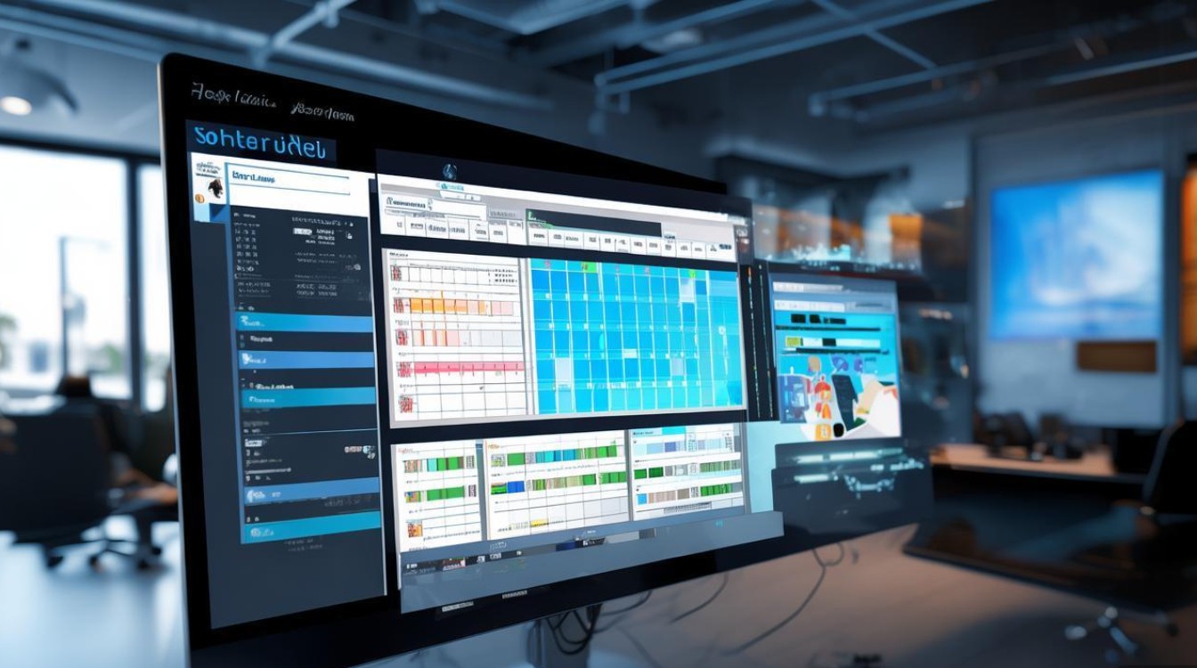 企业排班系统必备的核心功能模块都有哪些？-图1