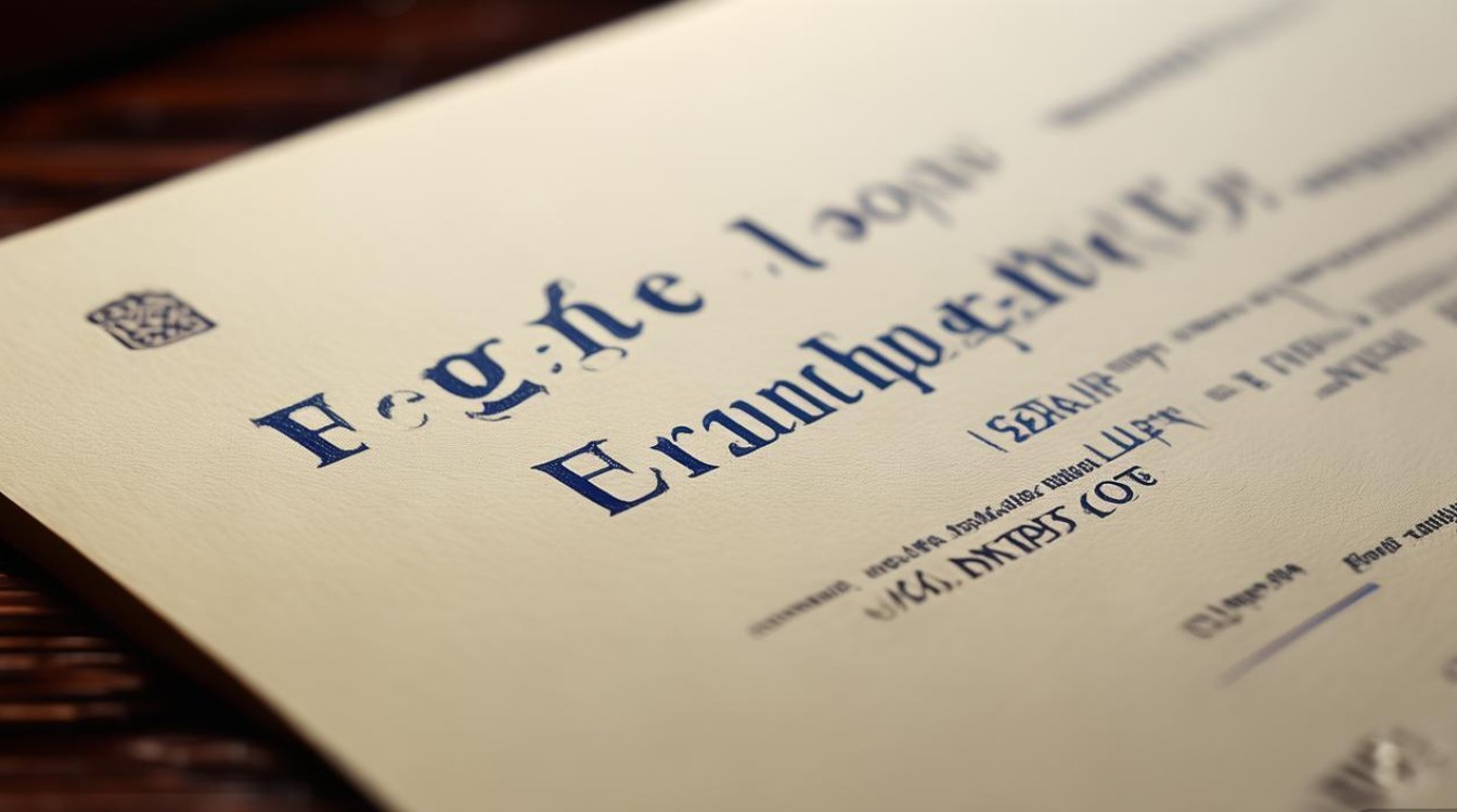 毕业证编号用什么字体？官方有统一规定吗？-图2