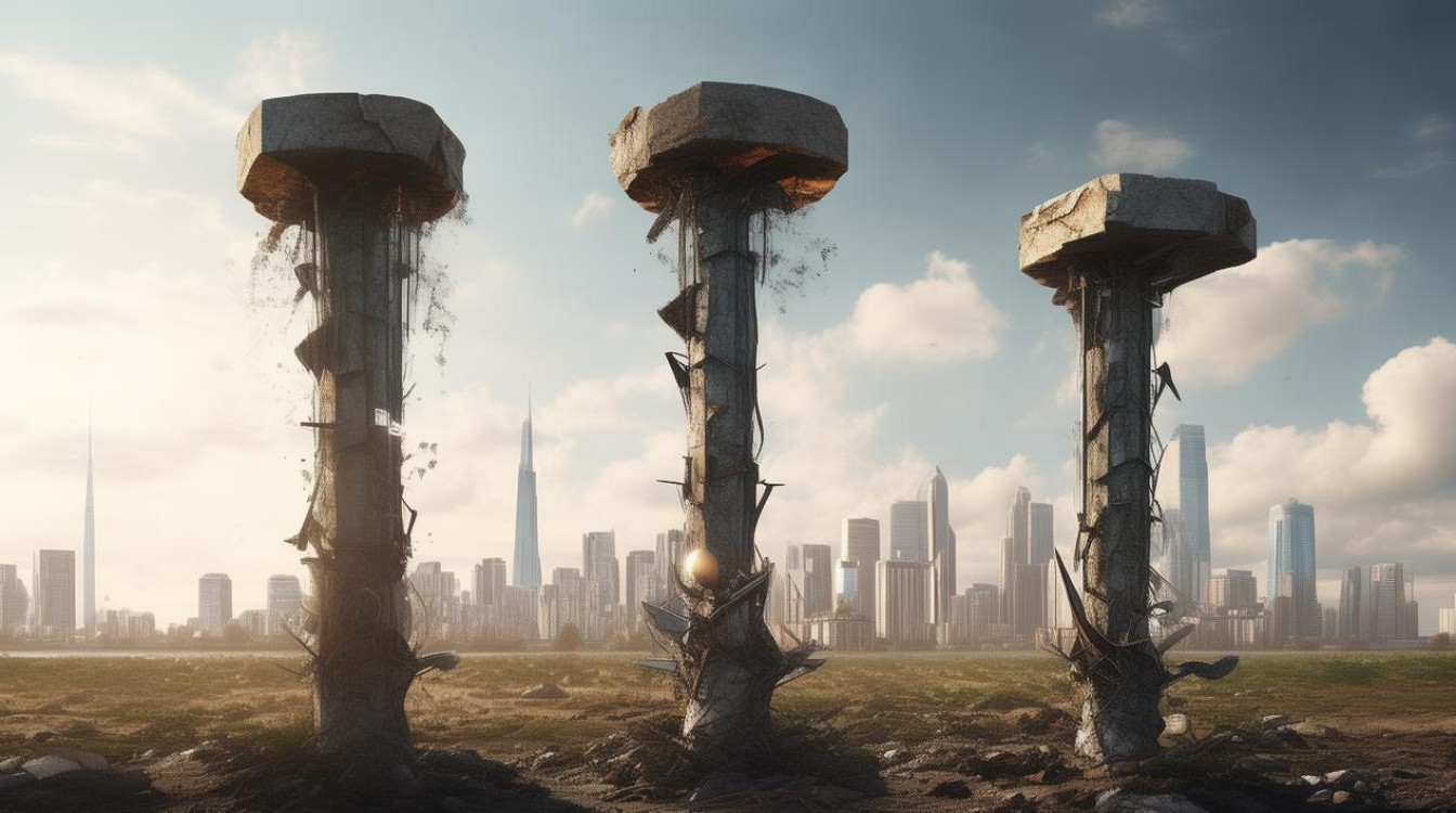 三支柱架构是如何形成与演变的？-图2