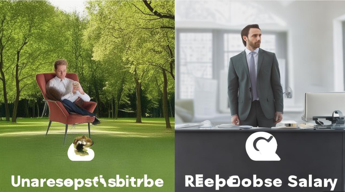 无责任底薪与有责任底薪有什么区别？-图3