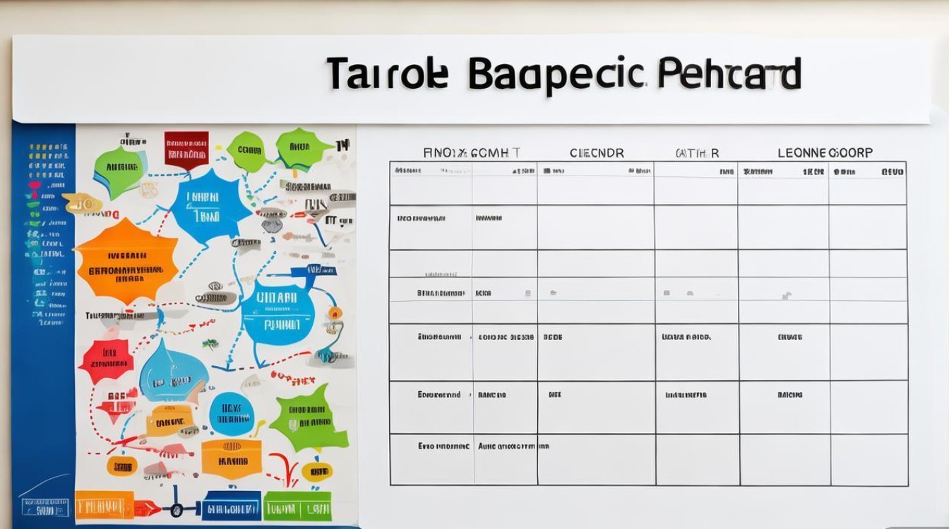 战略地图与平衡计分卡的核心区别是什么？-图1