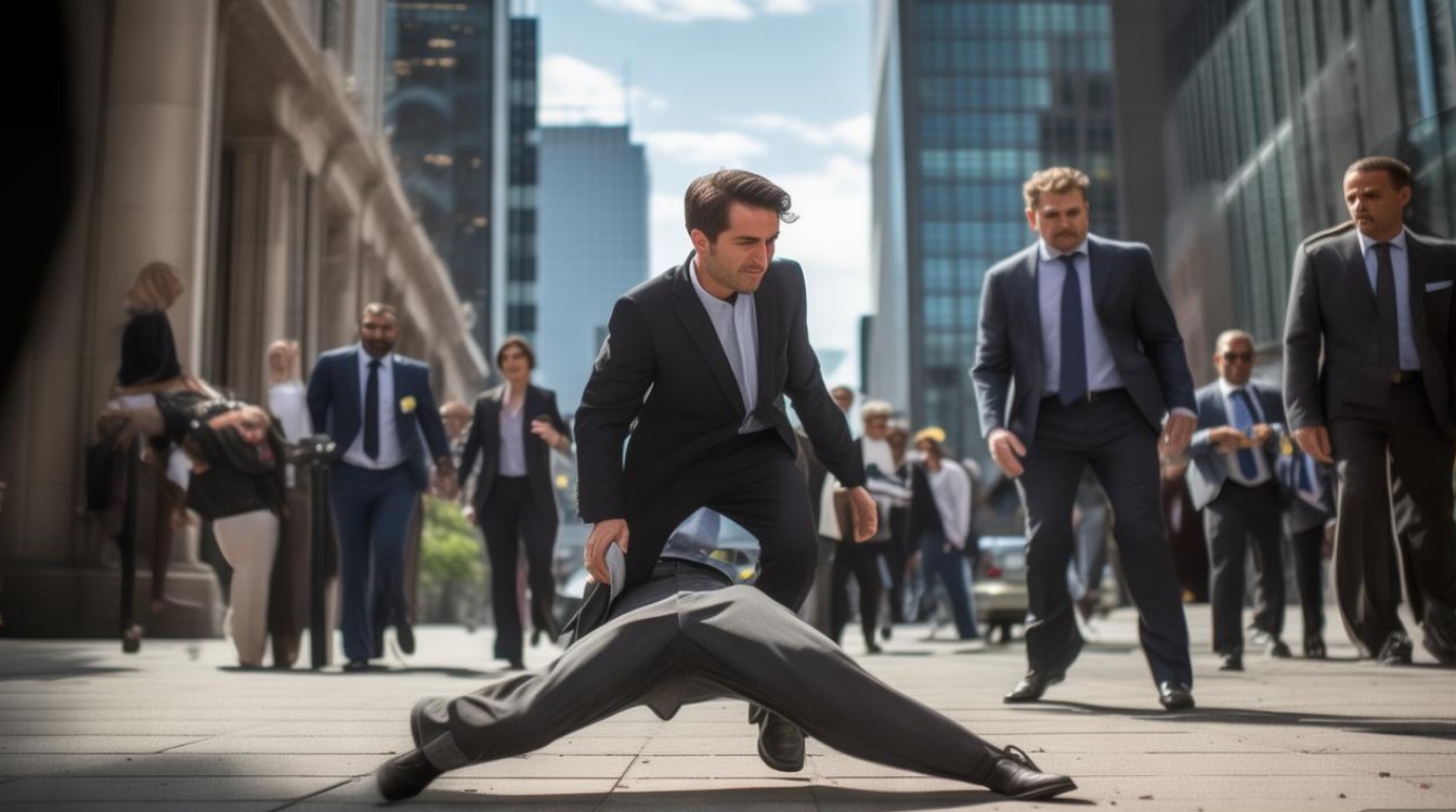 员工上班途中自行摔伤是否属于工伤范畴？-图2