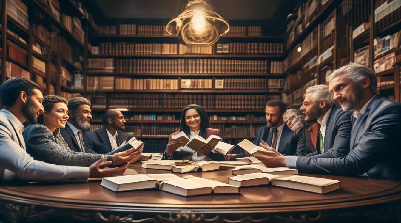 中高层管理者提升管理技能，哪些书籍最值得读？-图3