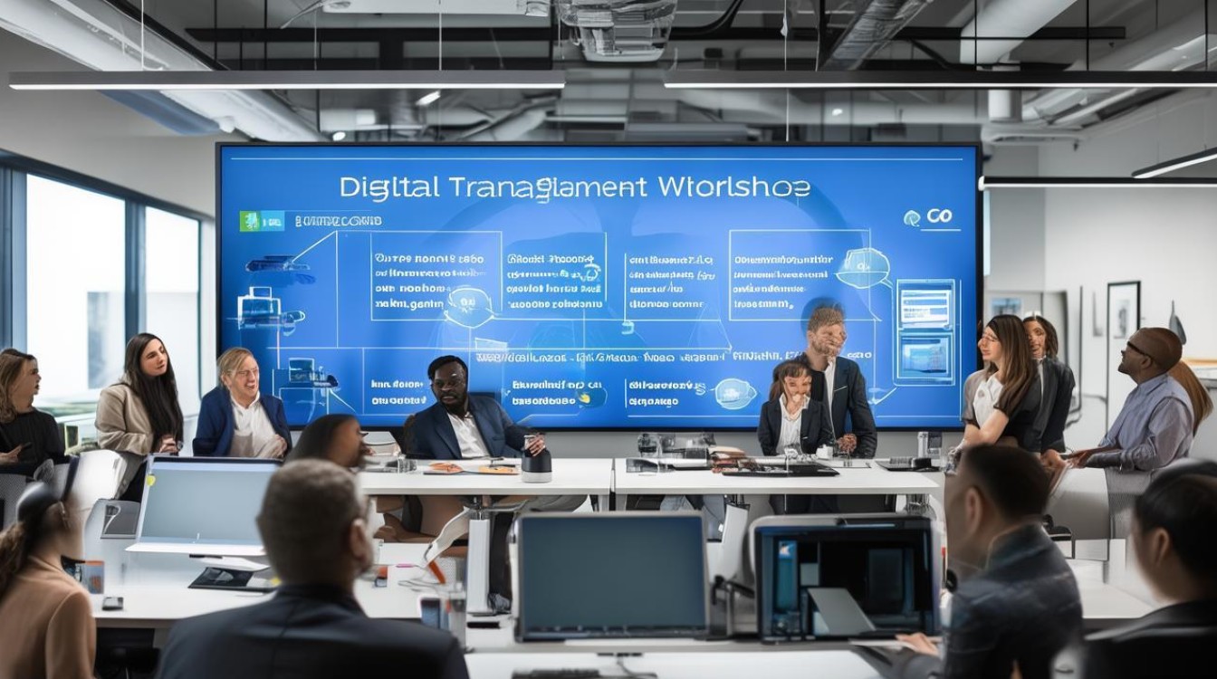 员工如何高效实现数字化管理？实用步骤有哪些？-图1