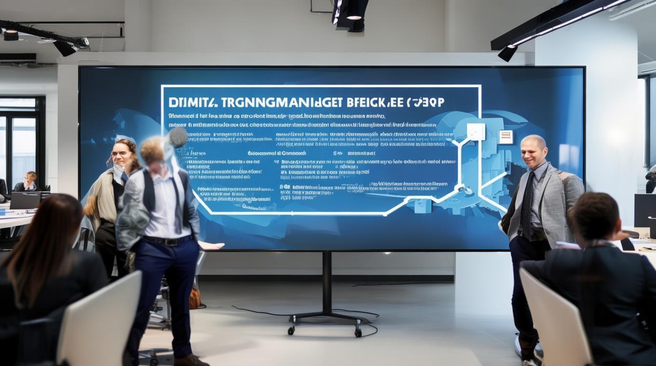 员工如何高效实现数字化管理？实用步骤有哪些？-图3