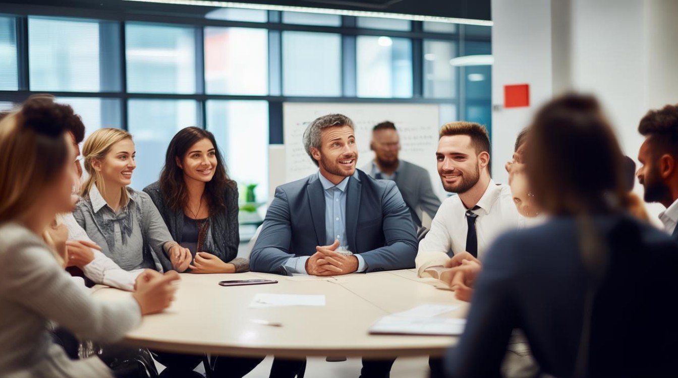 企业如何有效与一线员工沟通，提升团队执行力与凝聚力？-图3