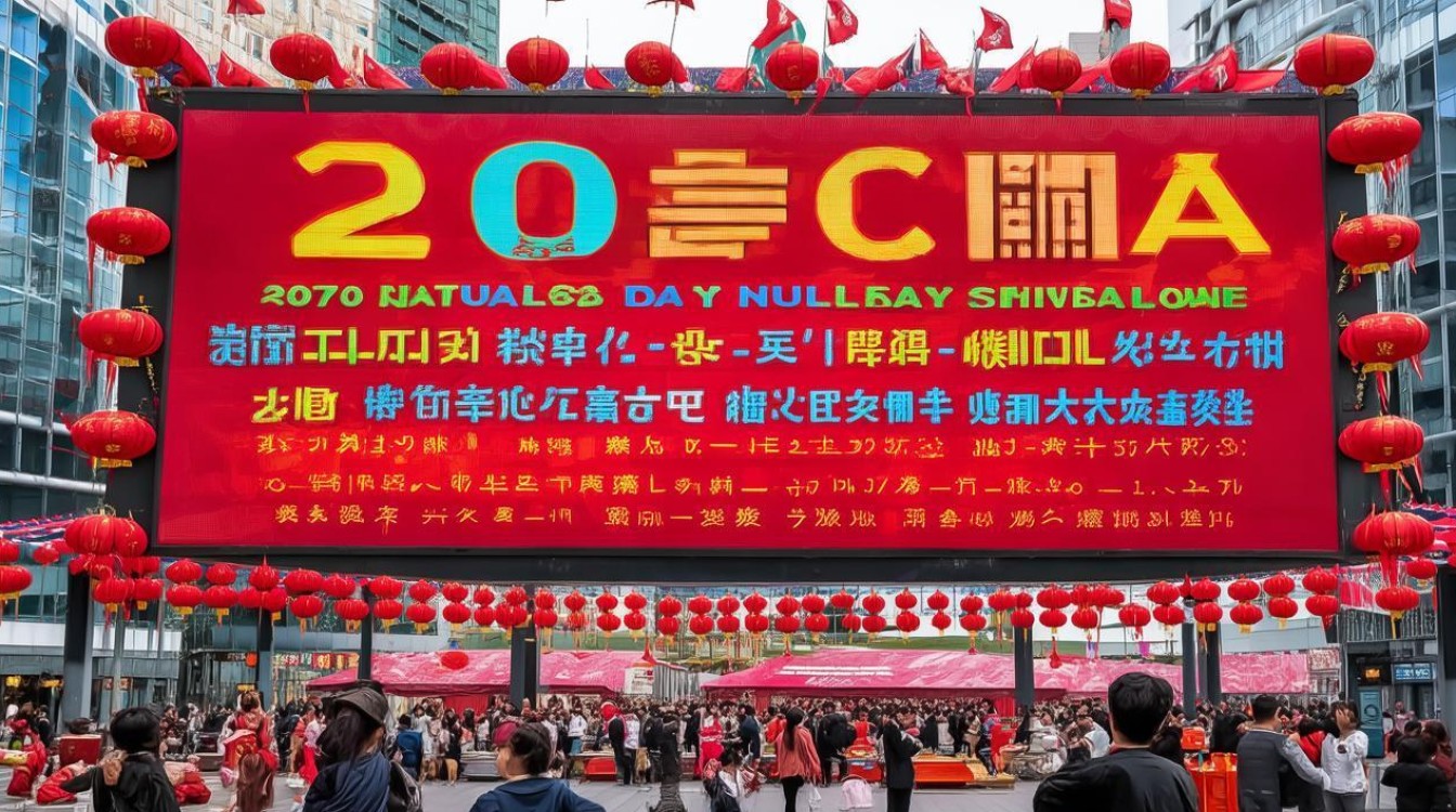2023年国庆节放假安排及调休通知是怎样的？-图1