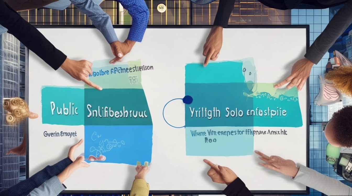 如何辨别一个企业是公企还是私企？-图2