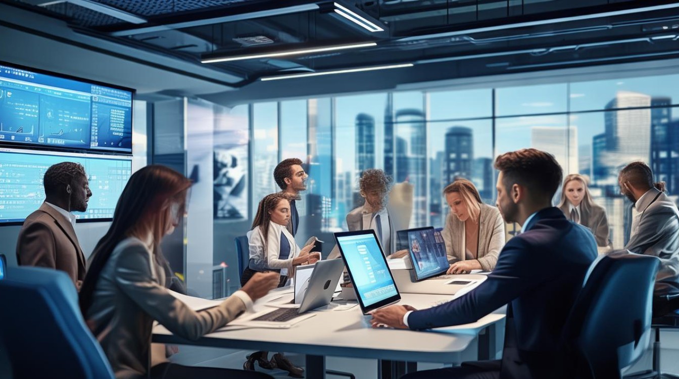 共享服务中心如何提升服务质量与效率？-图3