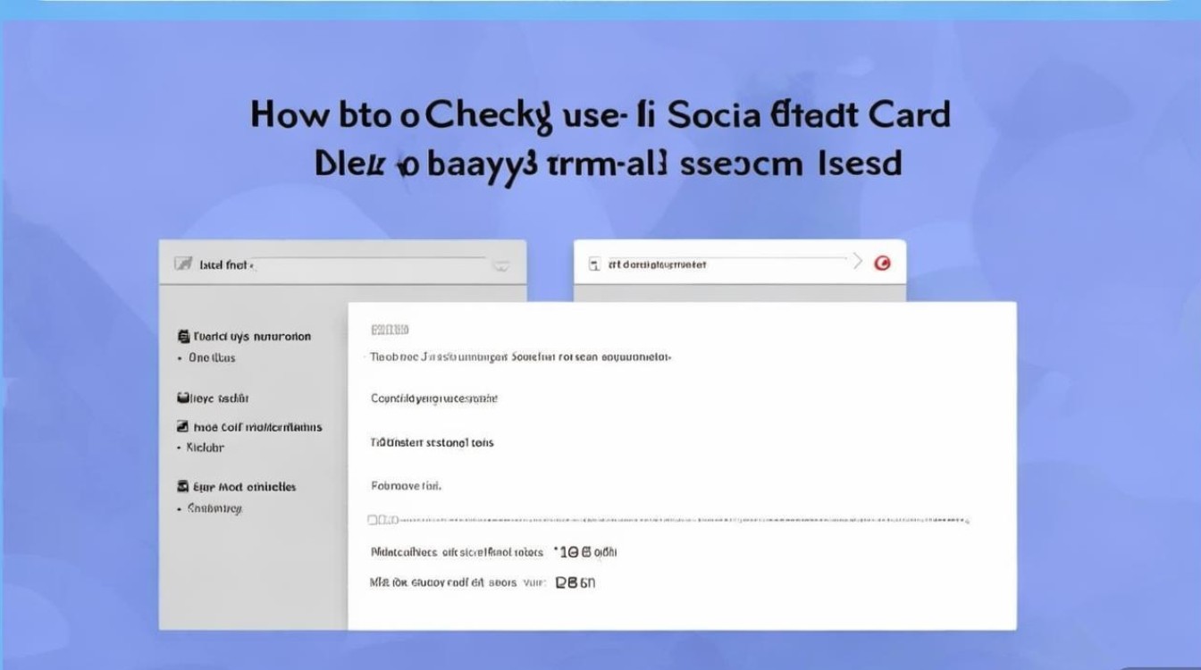 如何查询自己是否已办理社保卡？社保卡办理进度怎么查？-图2